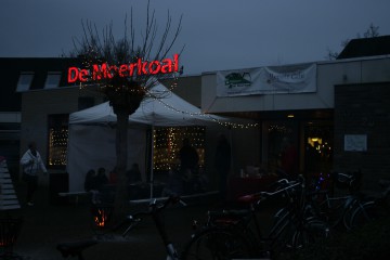 Kerstmarkt Moerkoal