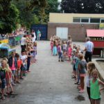 Afscheid groep 8 't Ven