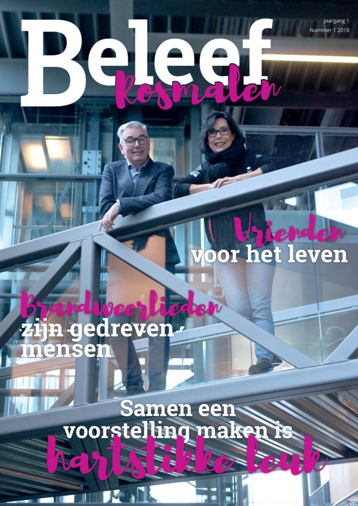 Geen Beleef Rosmalen Magazine Gehad Haal Er Hier Een Op Jan En B