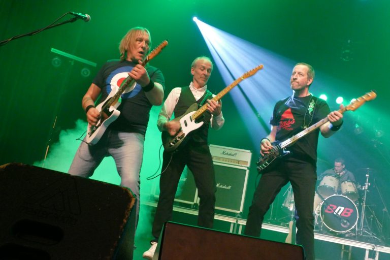 Tribute to Status Quo in Beneluxtheater - Jan en Jan Media